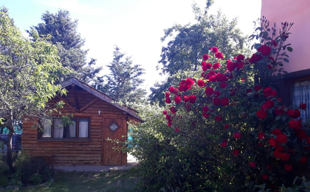 El Pueblito Ecohostel El Bolsón Zewnętrze zdjęcie