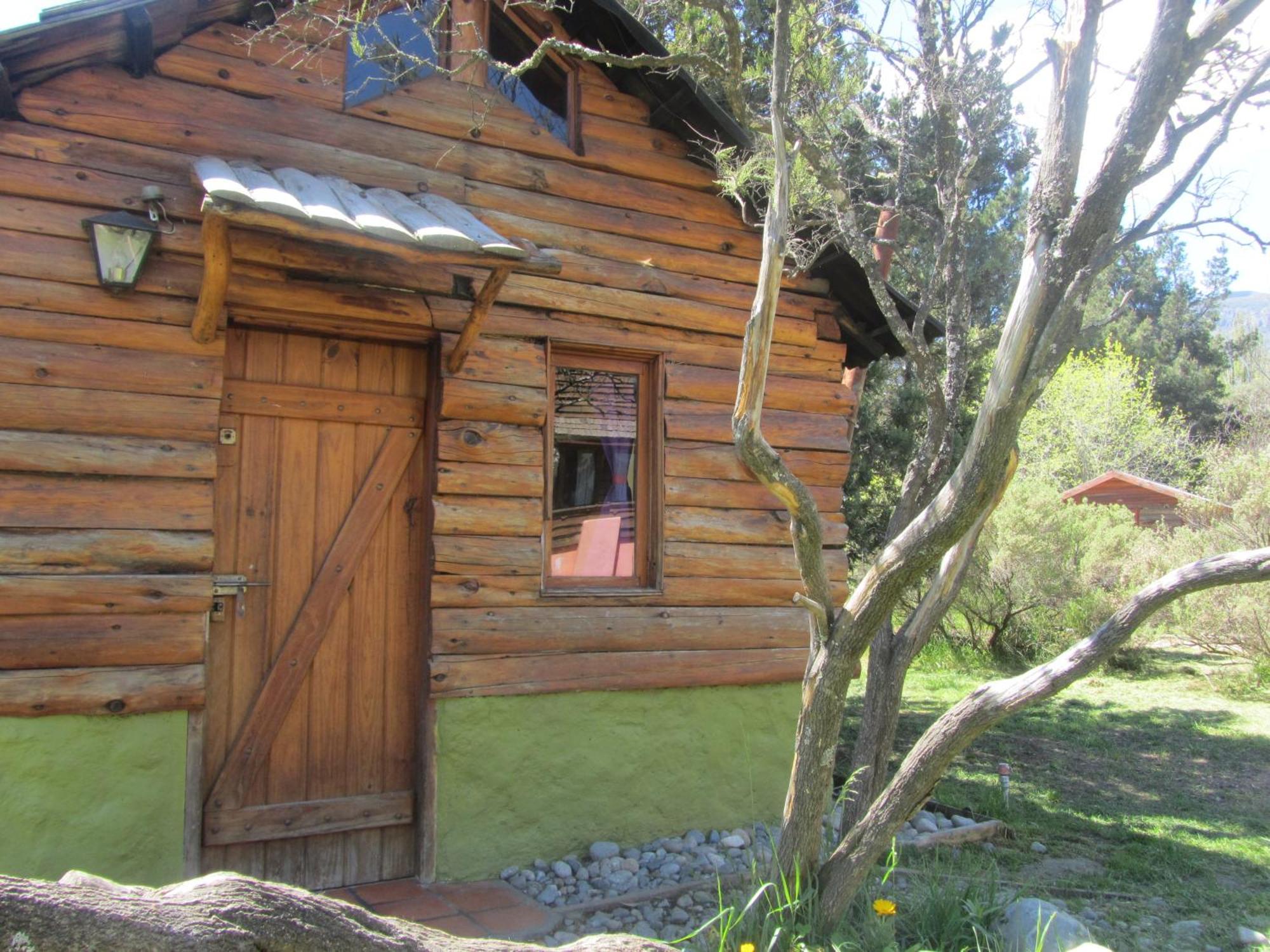 El Pueblito Ecohostel El Bolsón Zewnętrze zdjęcie
