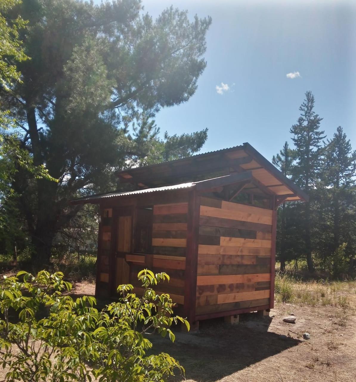 El Pueblito Ecohostel El Bolsón Zewnętrze zdjęcie