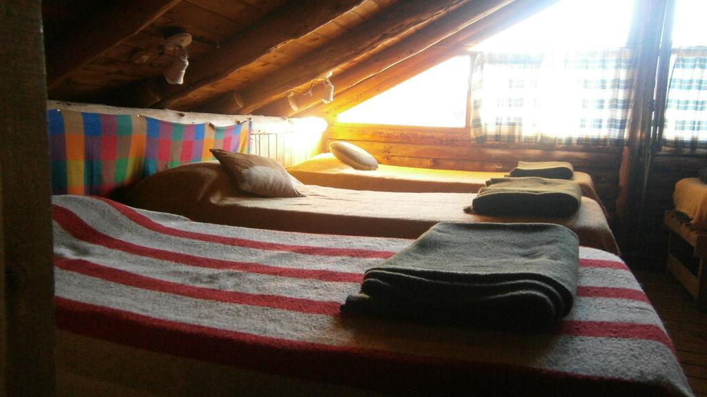 El Pueblito Ecohostel El Bolsón Zewnętrze zdjęcie