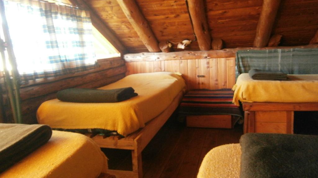 El Pueblito Ecohostel El Bolsón Zewnętrze zdjęcie