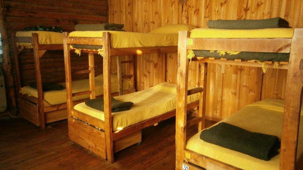 El Pueblito Ecohostel El Bolsón Zewnętrze zdjęcie