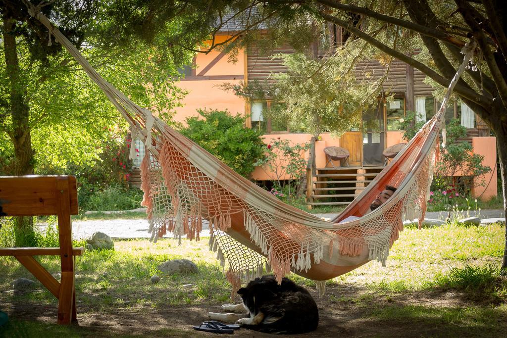 El Pueblito Ecohostel El Bolsón Zewnętrze zdjęcie