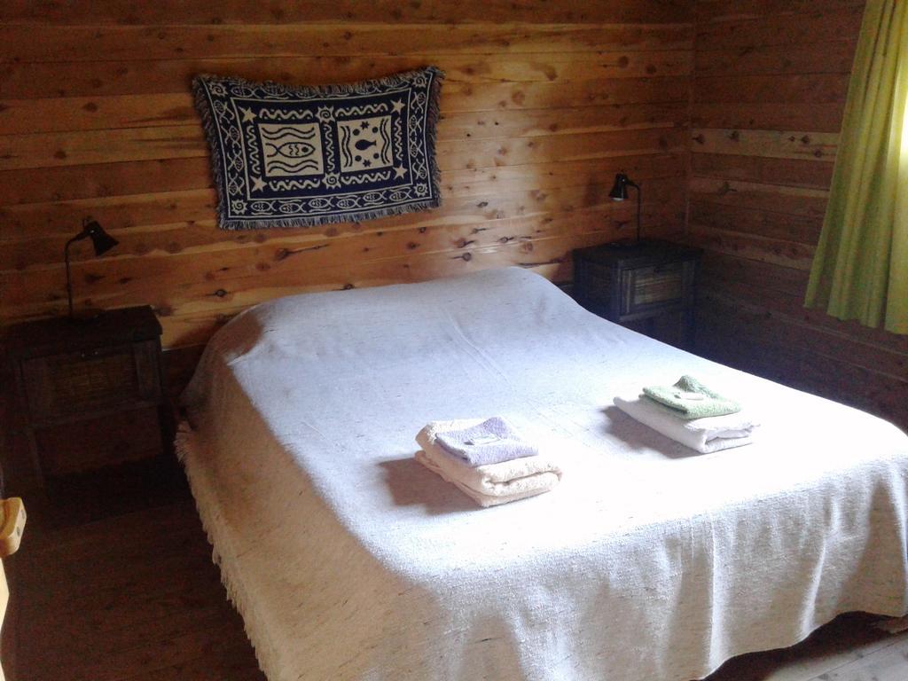 El Pueblito Ecohostel El Bolsón Zewnętrze zdjęcie