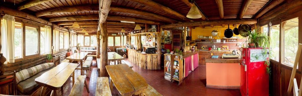El Pueblito Ecohostel El Bolsón Zewnętrze zdjęcie